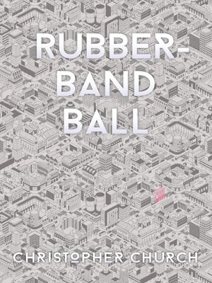 cover image of Rubber-Band Ball